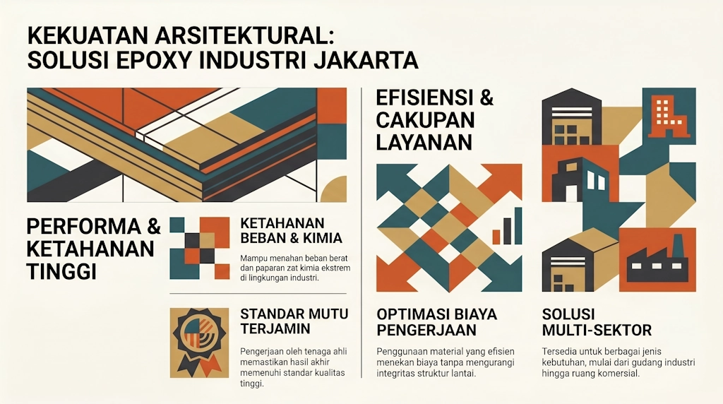 Jasa Epoxy Lantai Murah Jakarta